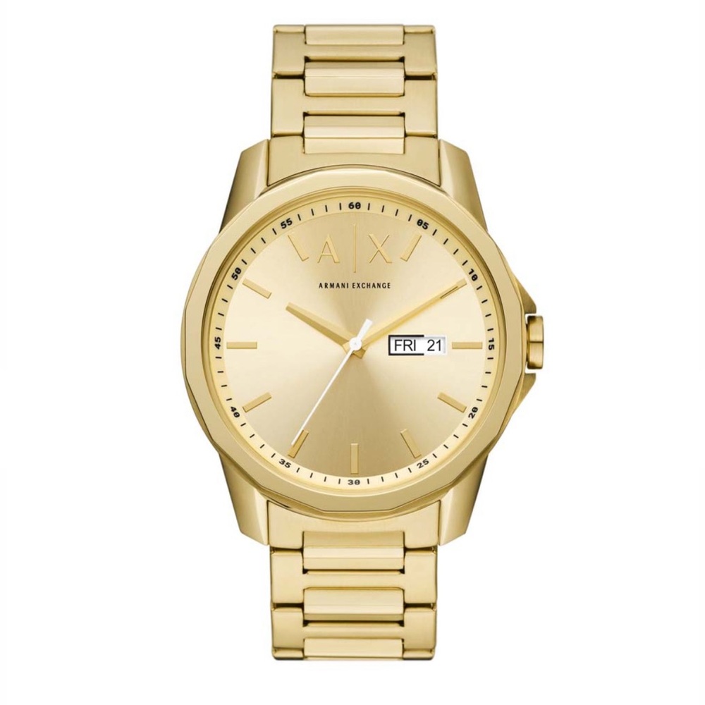 Armani Exchange Analogue “Banks” Men’s Watch